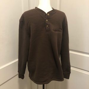 Stanley winter heavy sweater size large